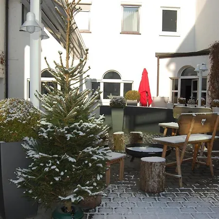 费伊尔勒酒店 森登