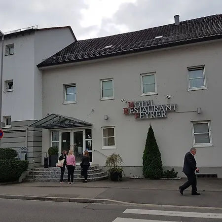 Hotel Feyrer 3*